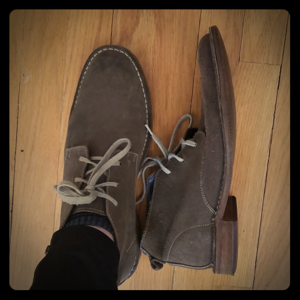Cole Hans Boots